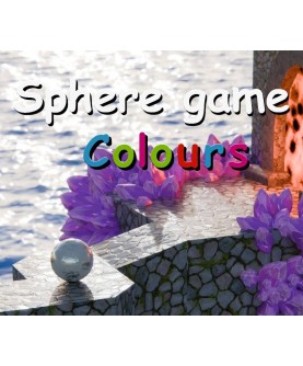 Sphere game colours Steam Key GLOBAL